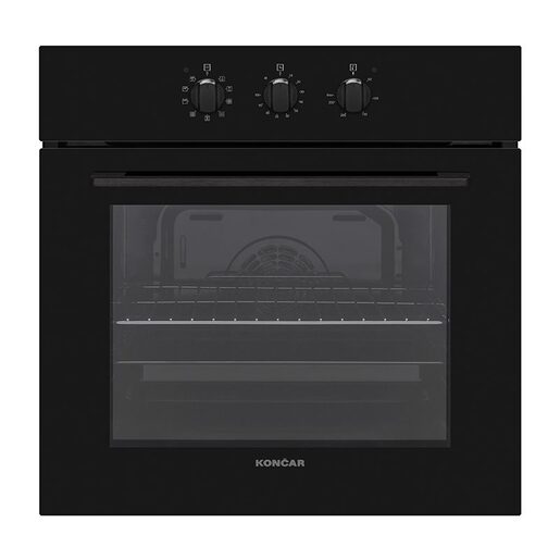 Končar UGS 1 Вграден сет (UPV659CV1 рерна / UKE6040K.CM1 плоча)