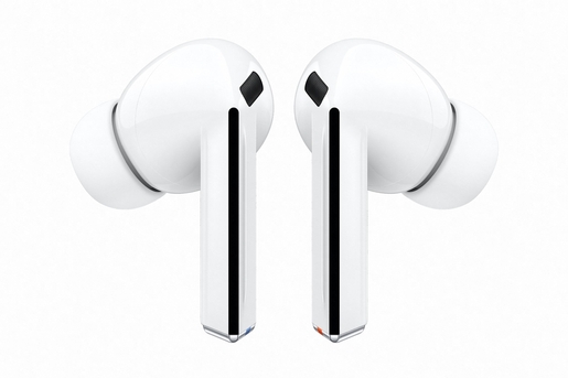 Samsung Galaxy Buds3 Pro SM-R630NZWAEUC , White, TWS