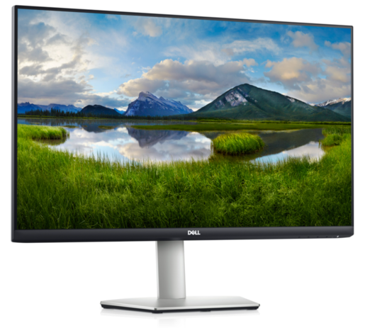 Dell S2721HS, IPS, 75Hz, Pivot, HDMI, DisplayPort монитор