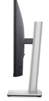 Dell P2423DE, IPS, QHD, HDMI, DisplayPort, USB-C, USB 3.2, LAN монитор