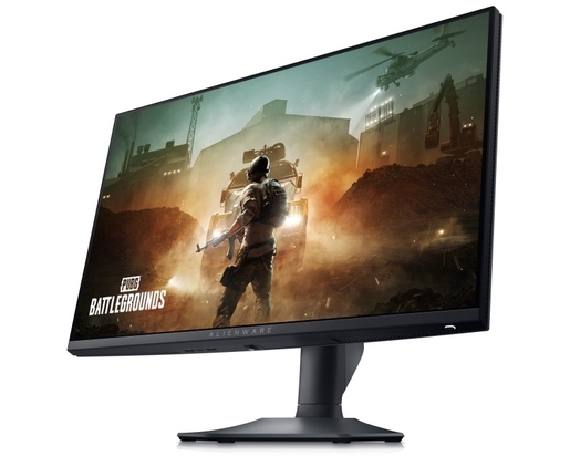 Dell Alienware AW2523HF, FHD, IPS, Adaptive-Sync, FreeSync, 360Hz, 1ms, HDMI, DP, Gaming монитор