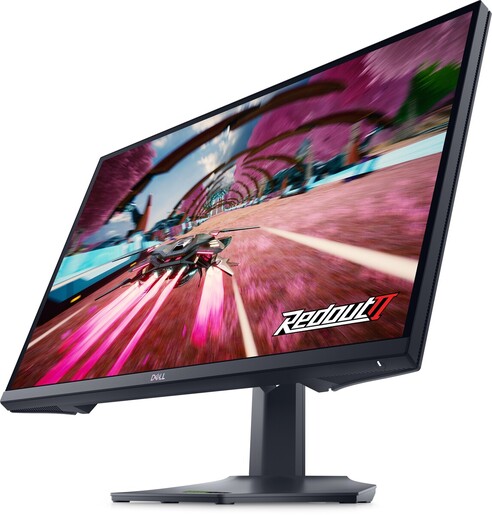 Dell G2724D, IPS, QHD, 165Hz, 1ms, HDMI, 2xDP Gaming монитор