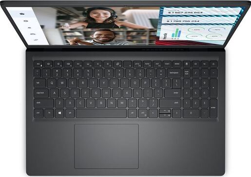 DELL Vostro 3520 (Intel Core i7-1255U/16GB/512GB SSD/15.6" FHD/Intel UHD) лаптоп