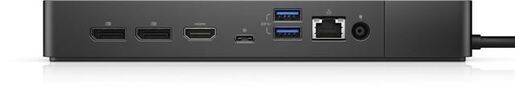Dell docking station WD19S, 180W, 2xDP, HDMI, DP USB-C, 3xUSB 3.1 Gen 1, 2xUSB-C 3.1 Gen 2, Gigabit RJ45, AC adapter, 210-AZBU