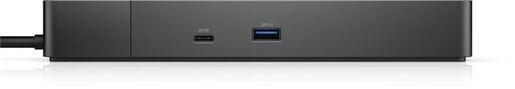 Dell docking station WD19S, 180W, 2xDP, HDMI, DP USB-C, 3xUSB 3.1 Gen 1, 2xUSB-C 3.1 Gen 2, Gigabit RJ45, AC adapter, 210-AZBU