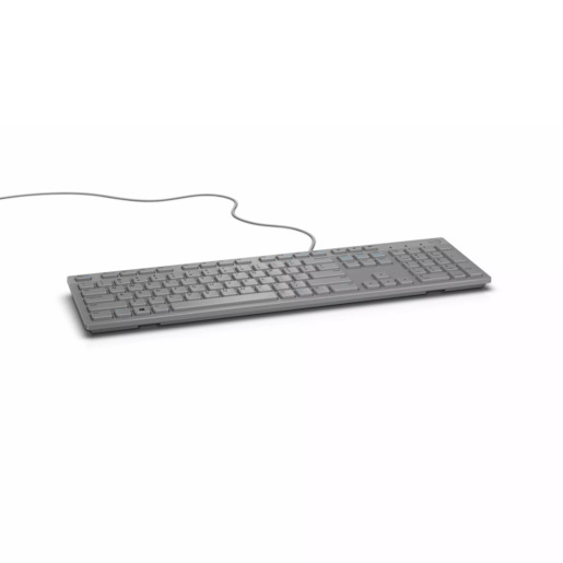 Dell Keyboard KB216, Multimedia Grey тастатура