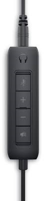 DELL Headset WH1022, Stereo Wired слушалки