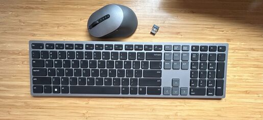 DELL Headset WH1022, Stereo Wired слушалки