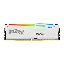 Kingston DDR5 16GB 6800MHz FURY Beast WRGB XMP KF568C34BWA-16
