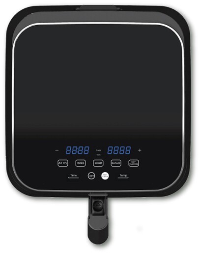 VIVAX HOME DFA-617DB фритеза