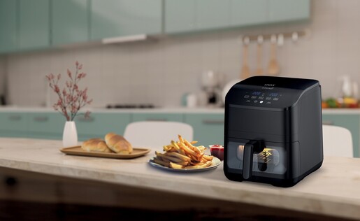 VIVAX HOME DFA-617DB фритеза