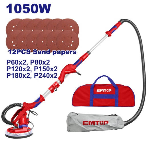 Emtop EDSD10501 Електрична гипсарка