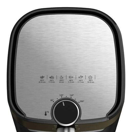 Tefal EY501815, 1550 W Air fryer фритеза на топол воздух