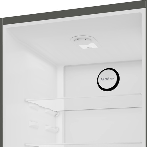 Bеко B1RCNA364G, 316L(210/106), E, 186.5cm Комбиниран фрижидер