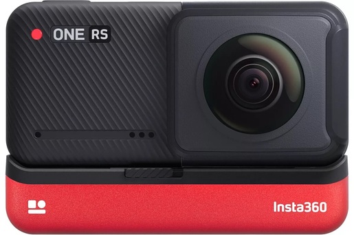 Insta360 ONE RS Twin Edition