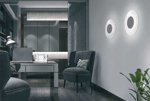 LED Jade округла 24W светилка