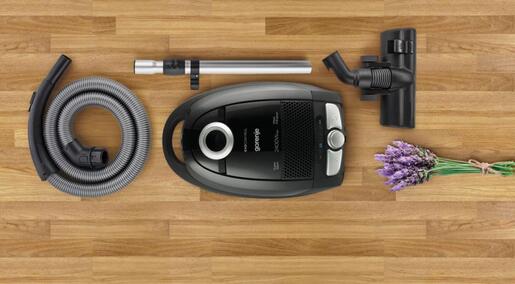 Gorenje VC2421ECBK Правосмукалка