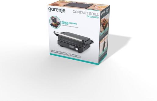 Gorenje GCG2000SD Тостер
