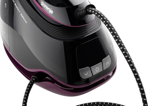 Gorenje SGD3000BKV Пегла со парен генератор