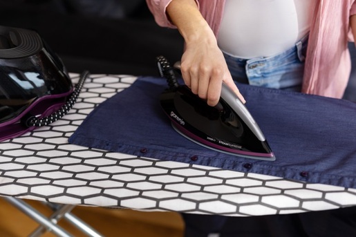 Gorenje SGD3000BKV Пегла со парен генератор