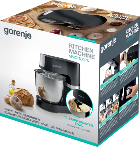 Gorenje MMC1500PS Миксер