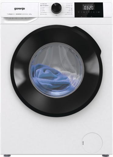 Gorenje W1NGPI72SBS Машина за перење