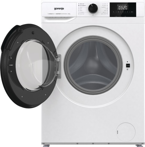 Gorenje W1NGPI72SBS Машина за перење