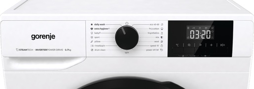 Gorenje W1NGPI72SBS Машина за перење