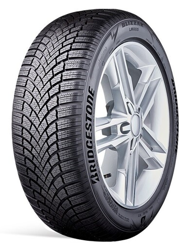Bridgestone 205/60 R16 Blizzak LM005 92H