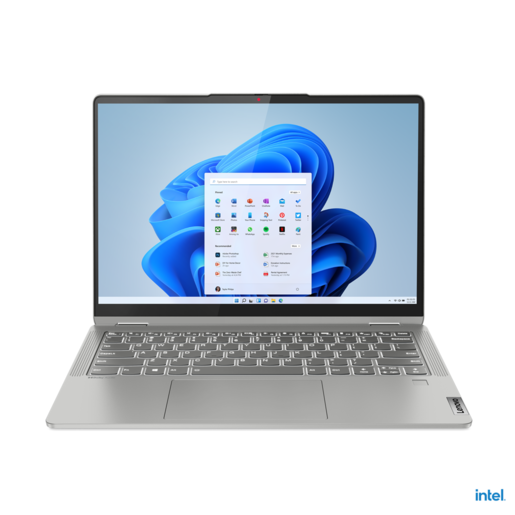 Lenovo IdeaPad Flex 5 14IAU7, 82R700NBSC, 14 WUXGA IPS Touchscreen 300nits, Intel Core i7 1255U, 16GB RAM, 1TB PCIe NVMe SSD, Intel Iris Xe Graphics, Windows 11 Home, лаптоп