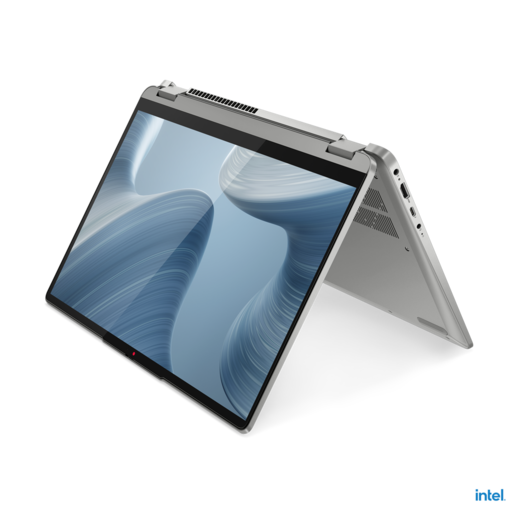 Lenovo IdeaPad Flex 5 14IAU7, 82R700NBSC, 14 WUXGA IPS Touchscreen 300nits, Intel Core i7 1255U, 16GB RAM, 1TB PCIe NVMe SSD, Intel Iris Xe Graphics, Windows 11 Home, лаптоп