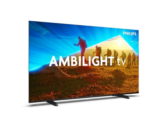PHILIPS LED TV 55PUS8009/12, 4K Ultra HD, Smart TV, Titan OS, Ambilight, Pixel Precise Ultra HD, HDR 10, HDMI VRR **МОДЕЛ 2024**