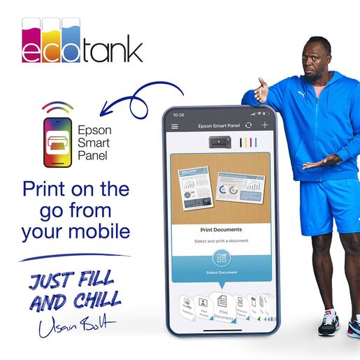 Epson INK EcoTank L5310 мултифункциски принтер