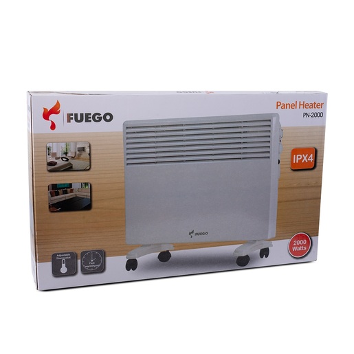 FUEGO PN2000 Панелна греалка