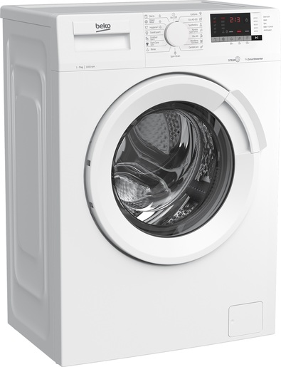 BEKO WUE7511D XWW Машина за перење