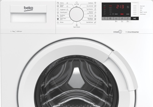 BEKO WUE7511D XWW Машина за перење