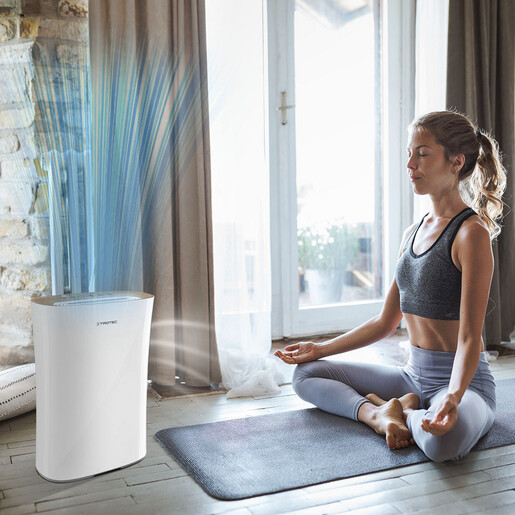 Trotec AIRGOCLEAN 110E за 30м2/ 63м3 Прочистувач на воздух