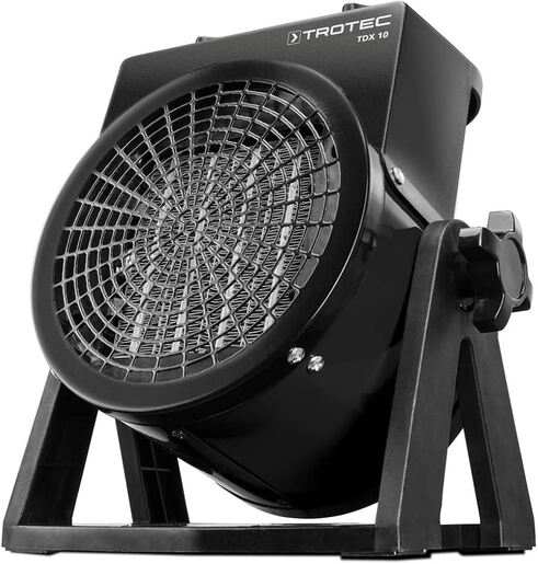 Trotec TDX 10 - 2кW Eлектрична керамичка греалка со вентилатор