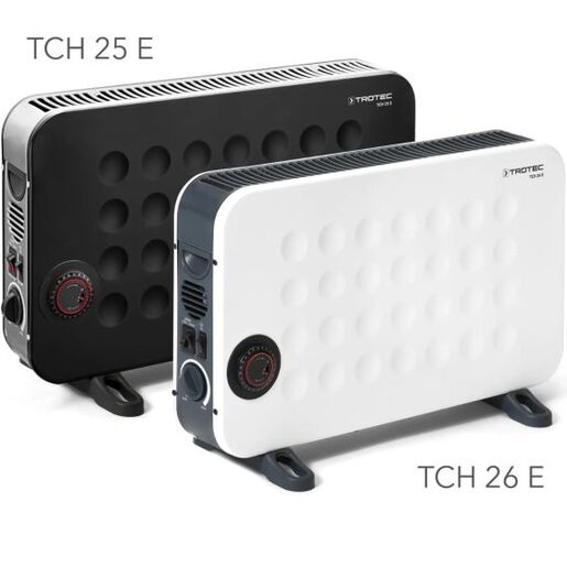 Trotec TCH 26 E - 2kW - Eлектрична греалка-конвектор бела