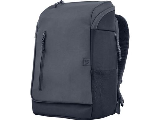 HP Backpack Travel 25 L 15.6" Iron Grey, 6H2D8AA