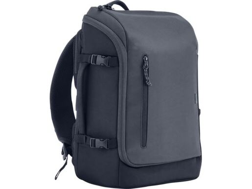 HP Backpack Travel 25 L 15.6" Iron Grey, 6H2D8AA