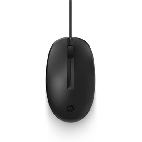 HP Mouse 125 Wired, 265A9UT
