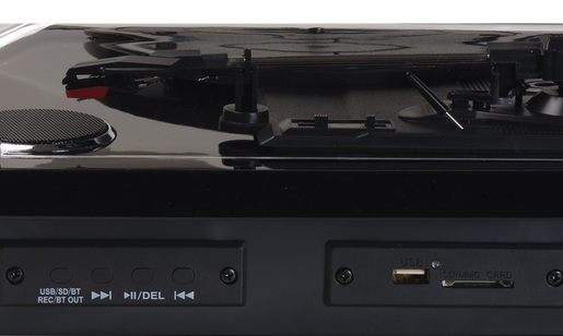 DENVER VPL-230B, BLACK грамофон