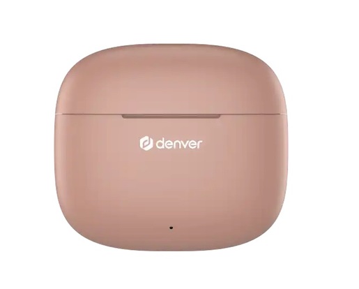 DENVER TWE-48DR, DUSTY ROSE безжични слушалки