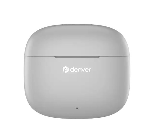 DENVER TWE-48GR, GREY безжични слушалки