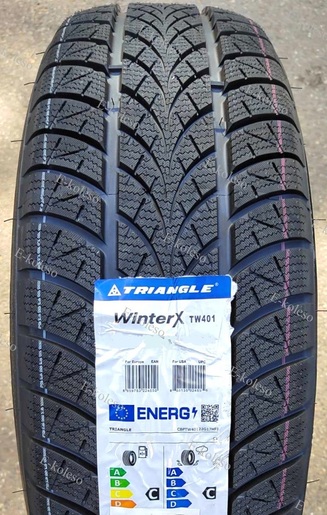 Triangle 205/55 R16 WinterX TW401 94V (XL)