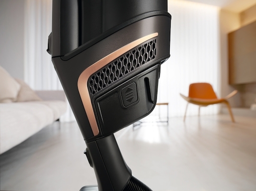 Miele Triflex HX2 PRO INFINITY GREY ROSE GOLD Правосмукалка