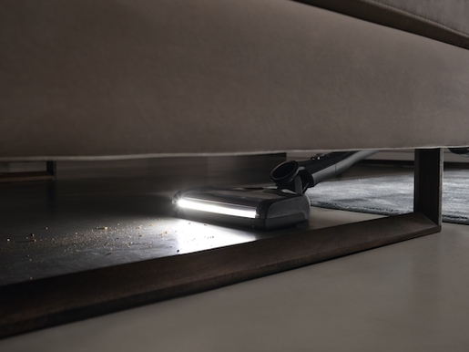 Miele Triflex HX2 PRO INFINITY GREY ROSE GOLD Правосмукалка