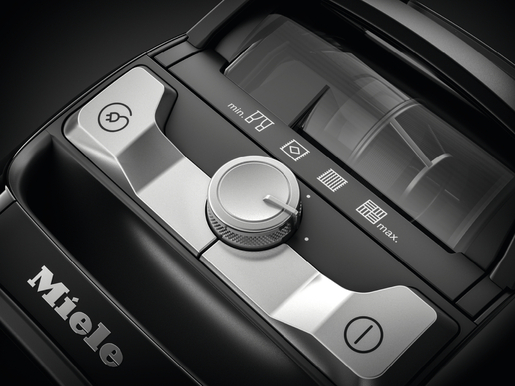 Miele Boost CX1 Cat & Dog Obsidian black Правосмукалка