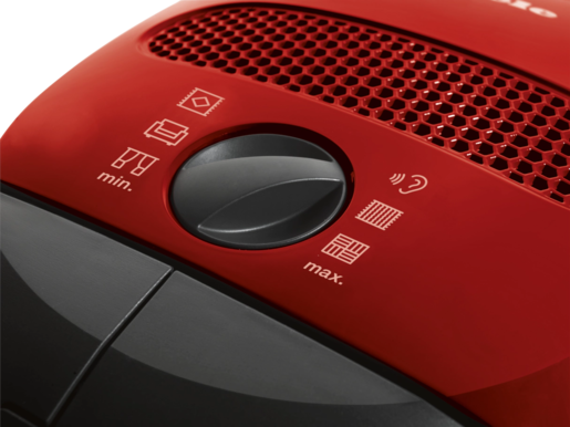 Miele Classic C1 autumn red Правосмукалка